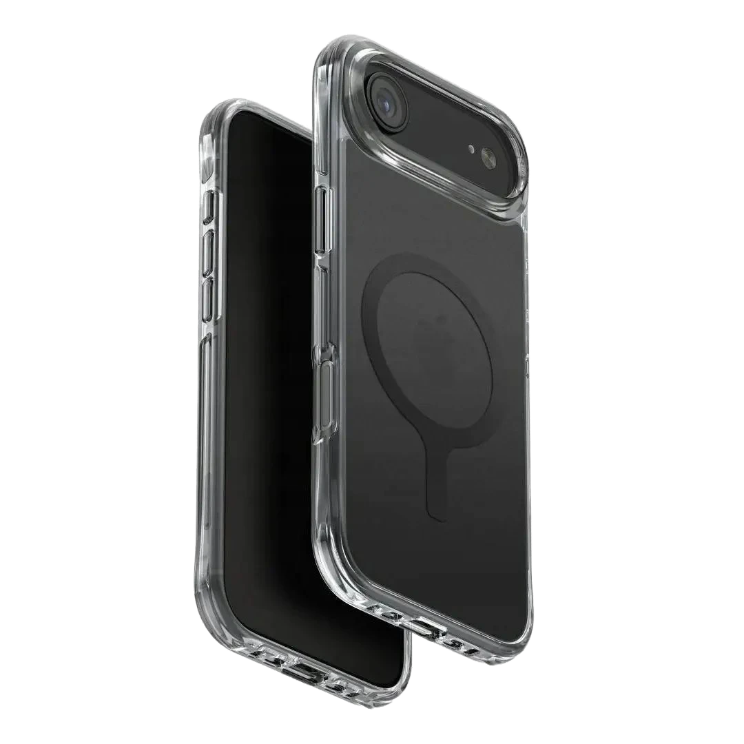Uniq LifePro Xtreme Anti-Fingerprint Slim Hybrid Protective Case with MagClick™ Compatibility