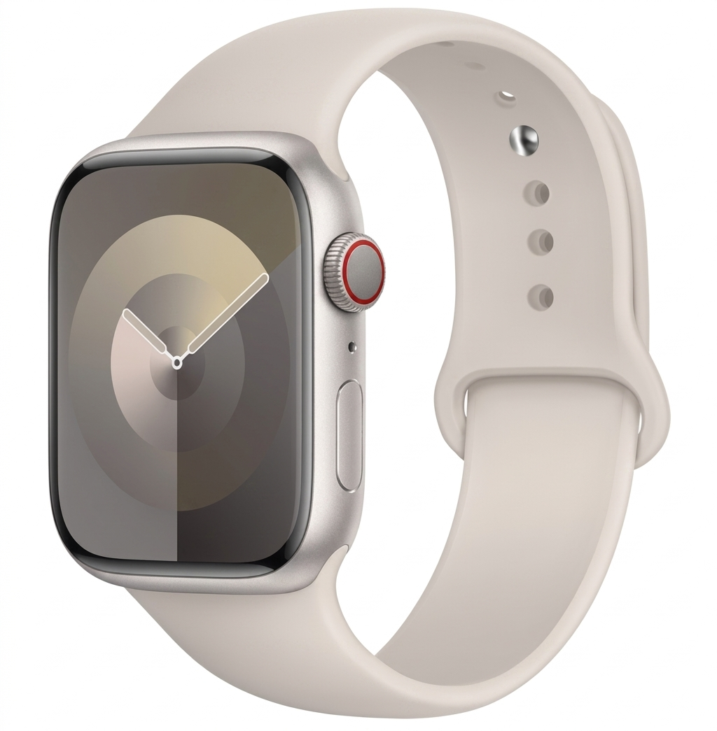 Full Silicone Strap
