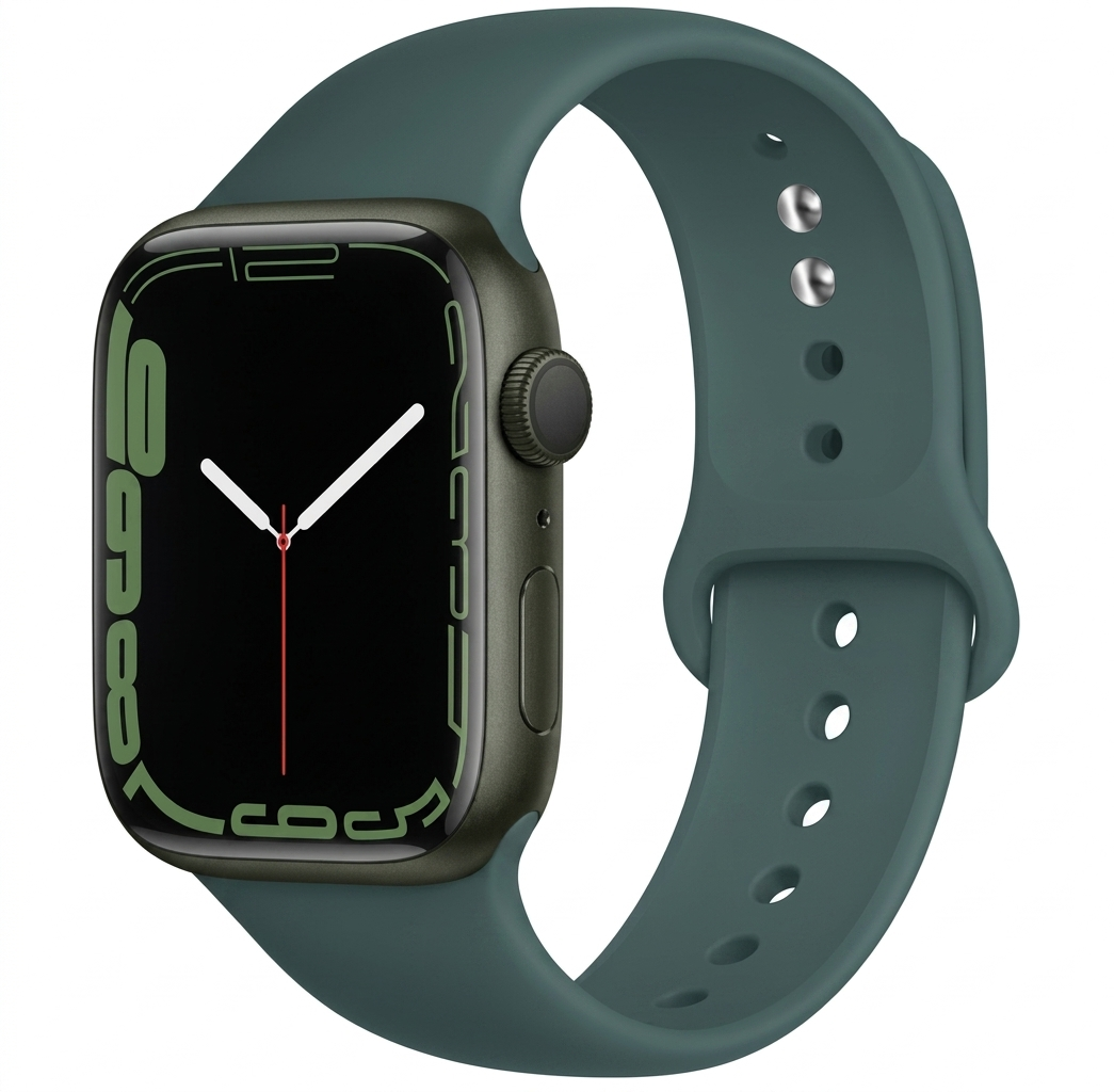 Full Silicone Strap