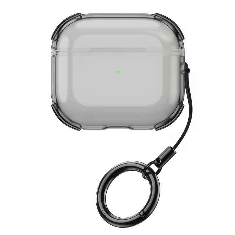 Crystal Guard Airpods Case