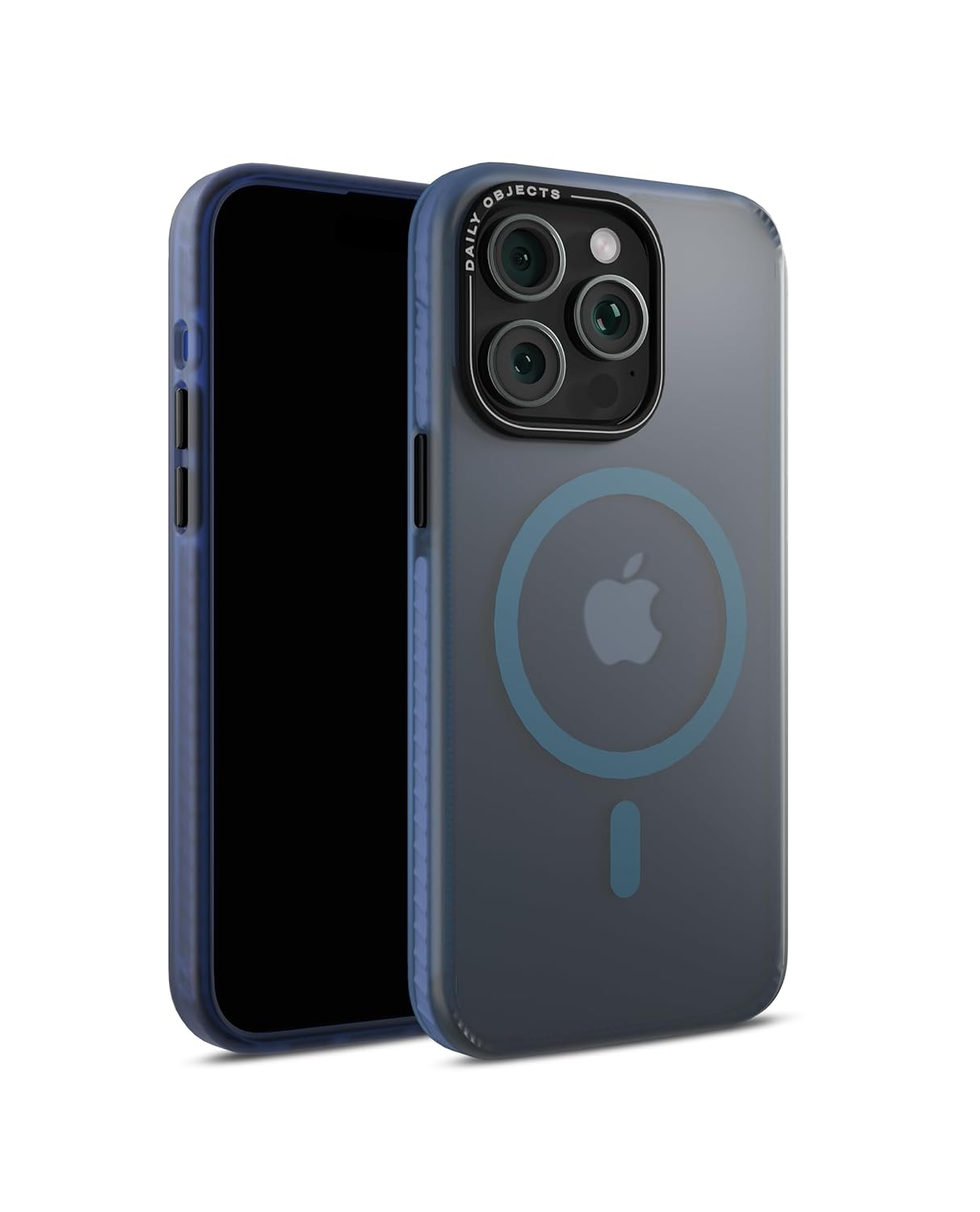 DailyObjects Blue Nimbus Slim Shockproof MagSafe