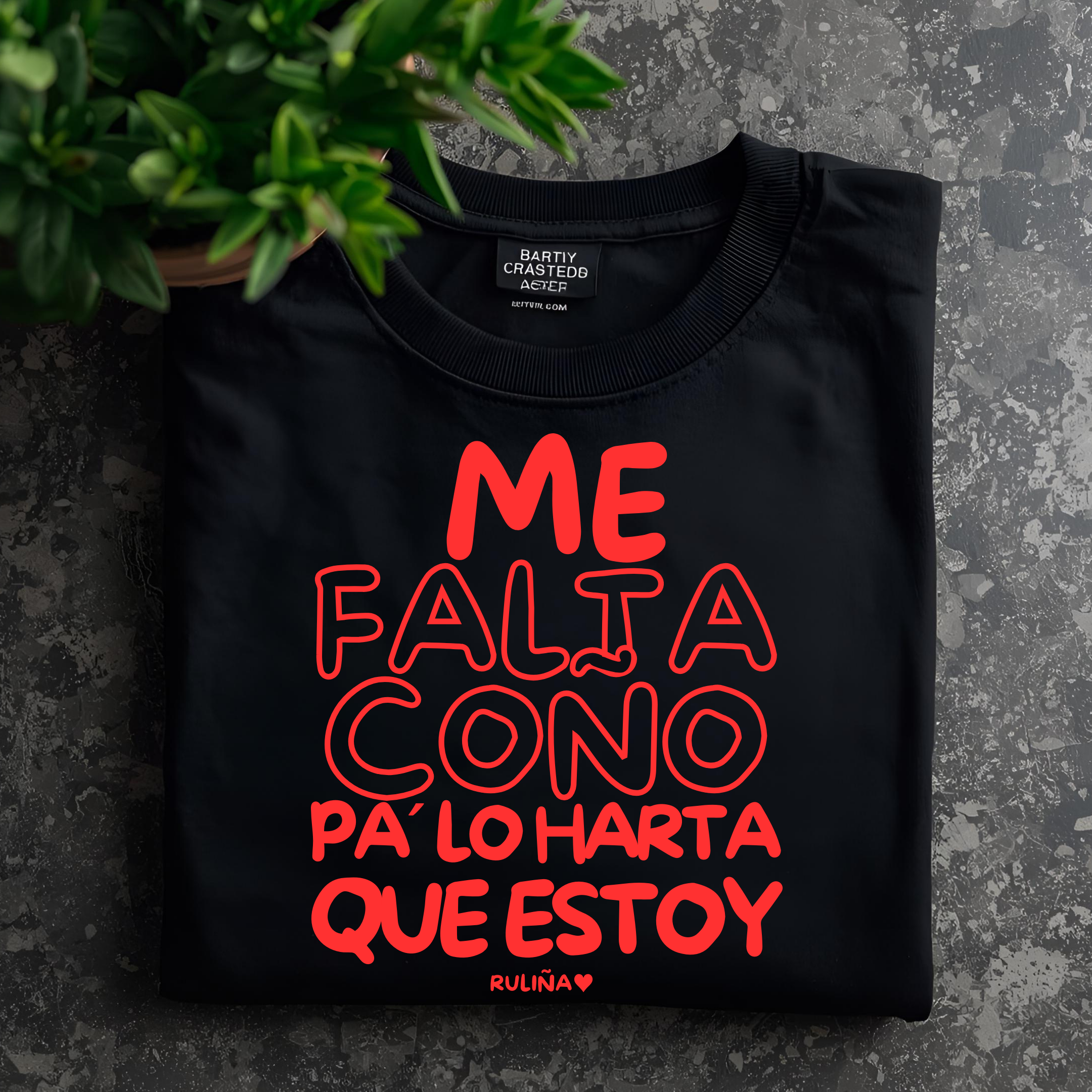 ME FALTA (Versión Rojo)