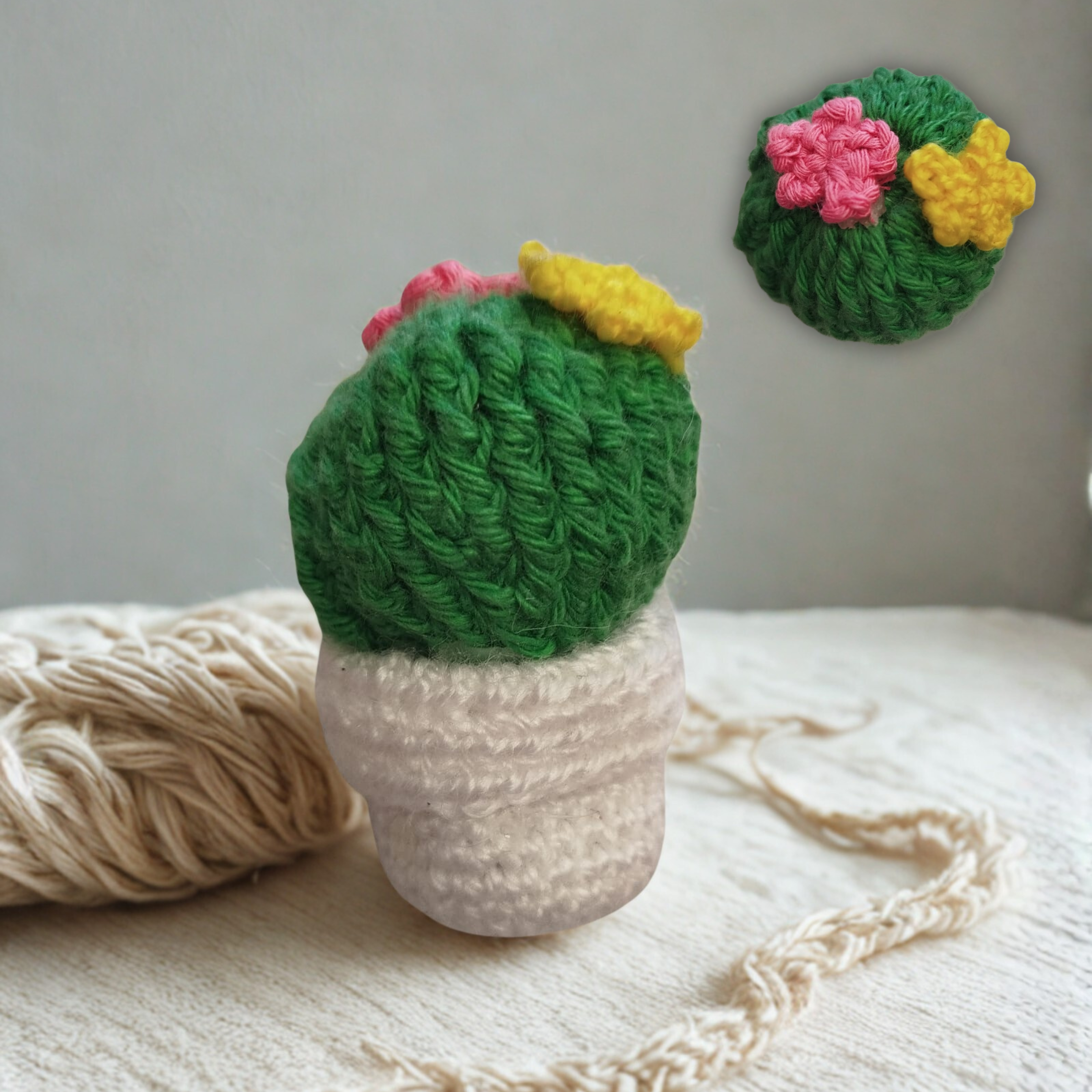 Captus Tejido Crochet