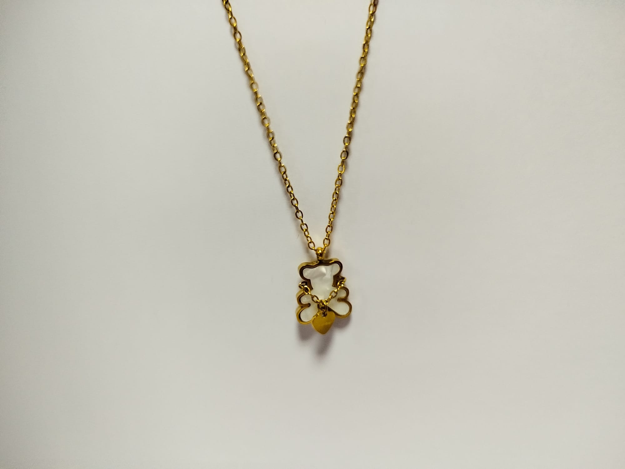Collar Tiau Touse