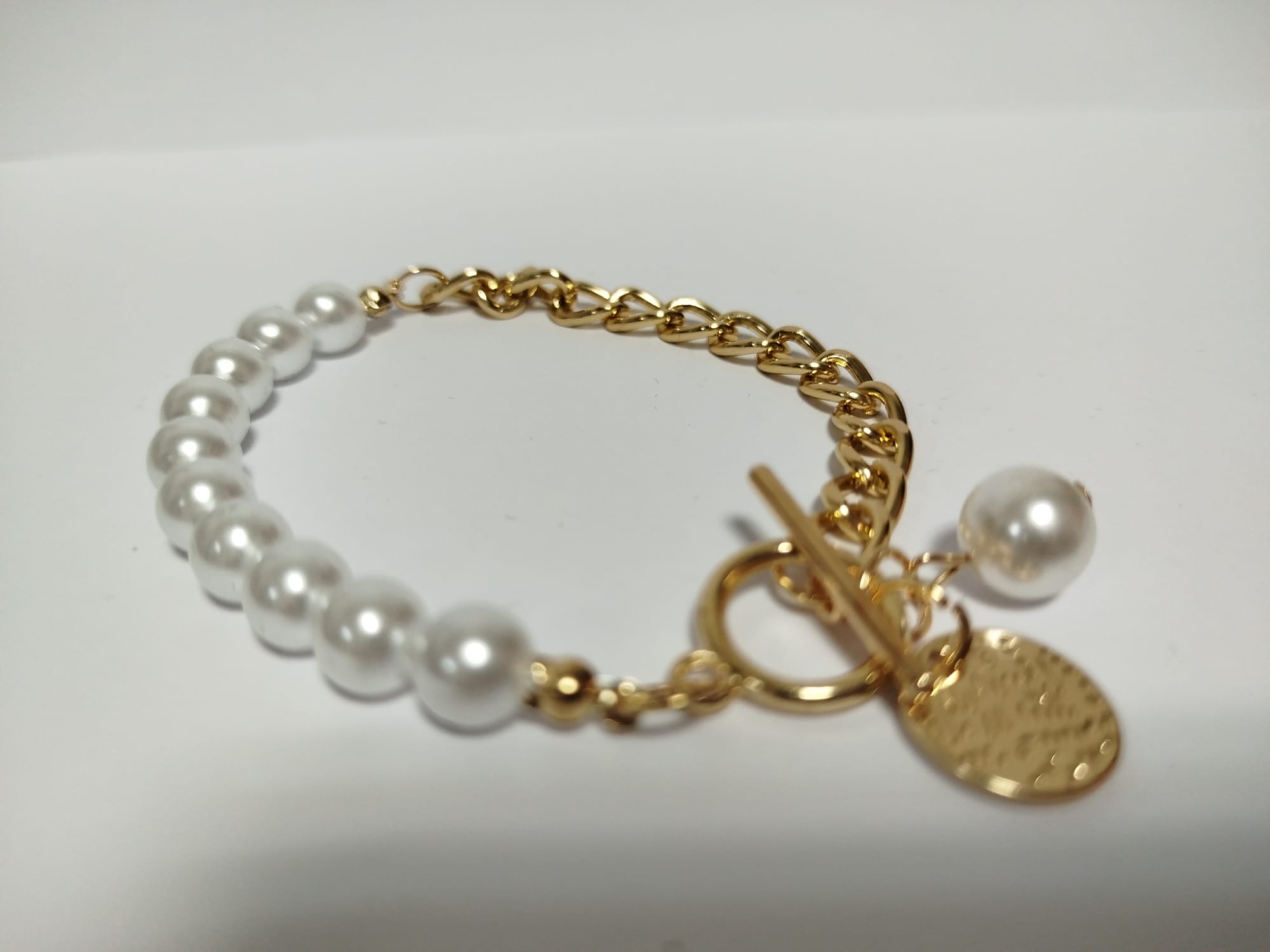 Pulsera Castanea