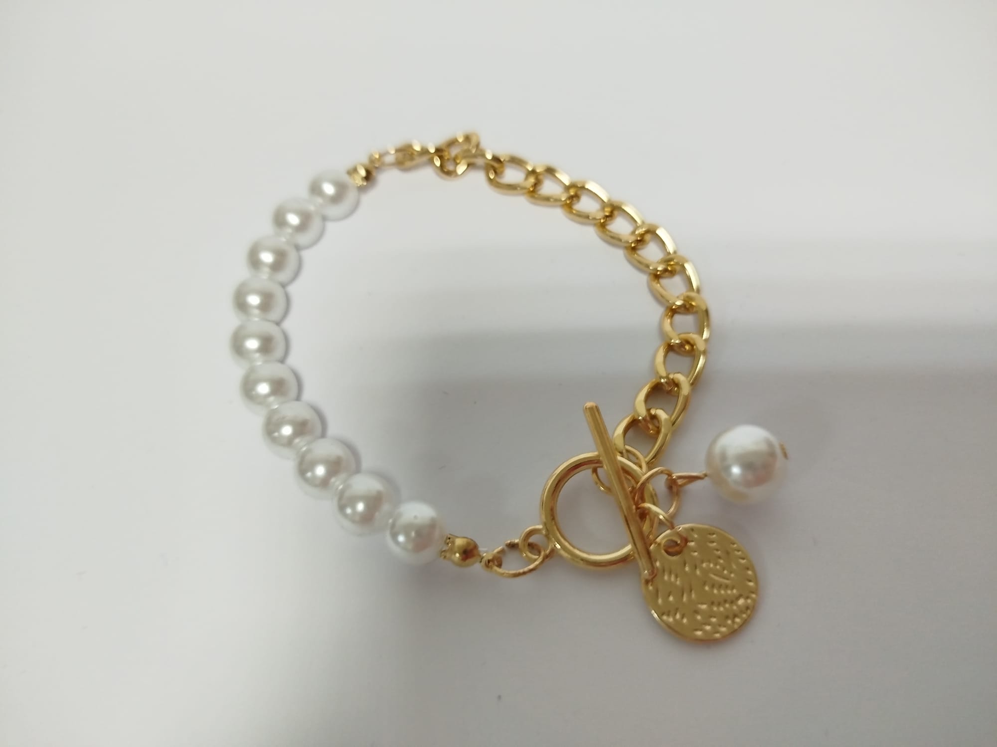 Pulsera Castanea
