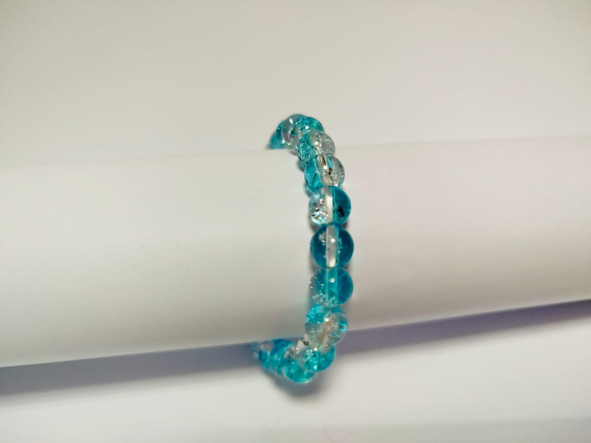 Pulsera Aguamarina