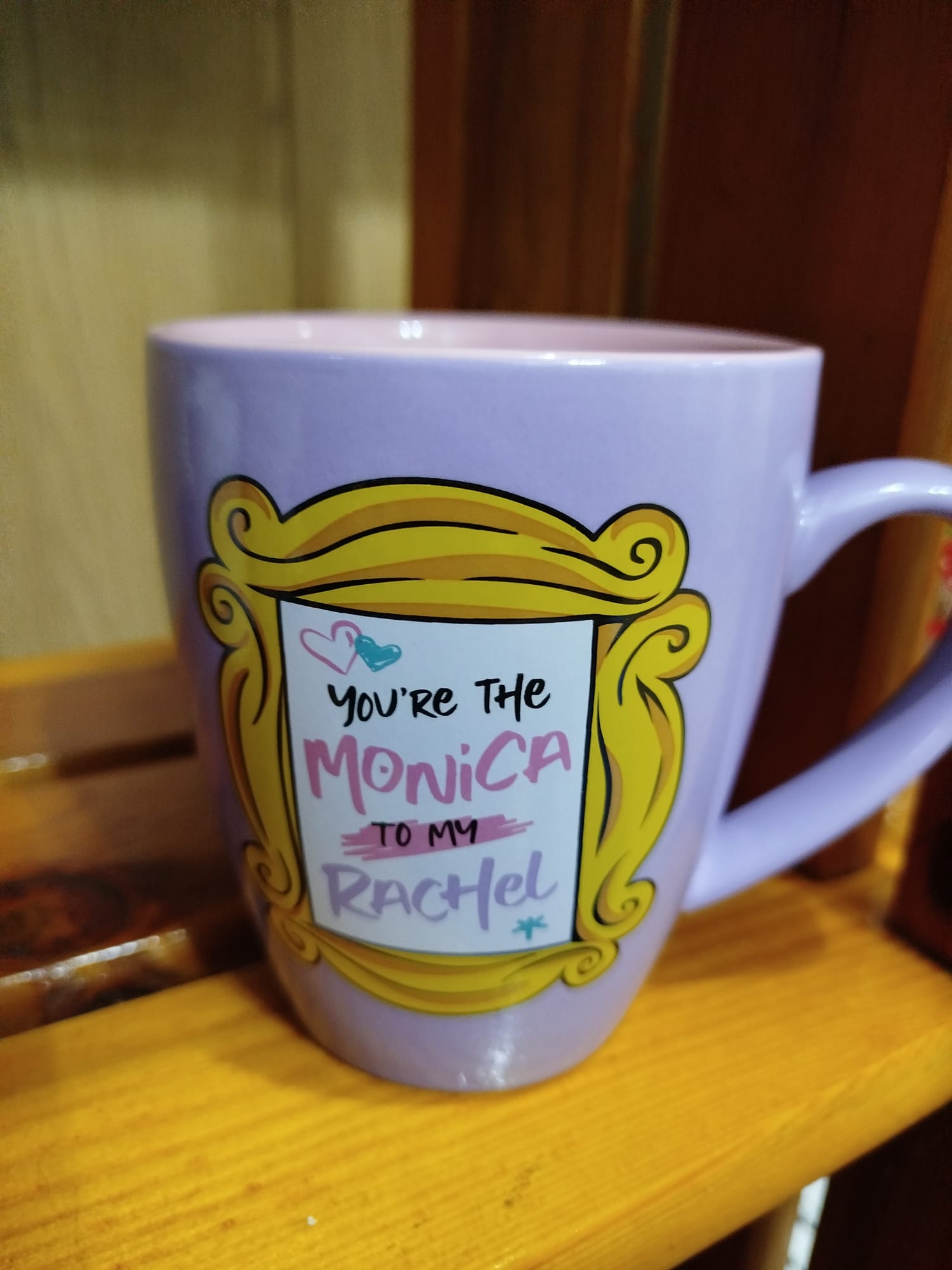 Taza temática de Friends
