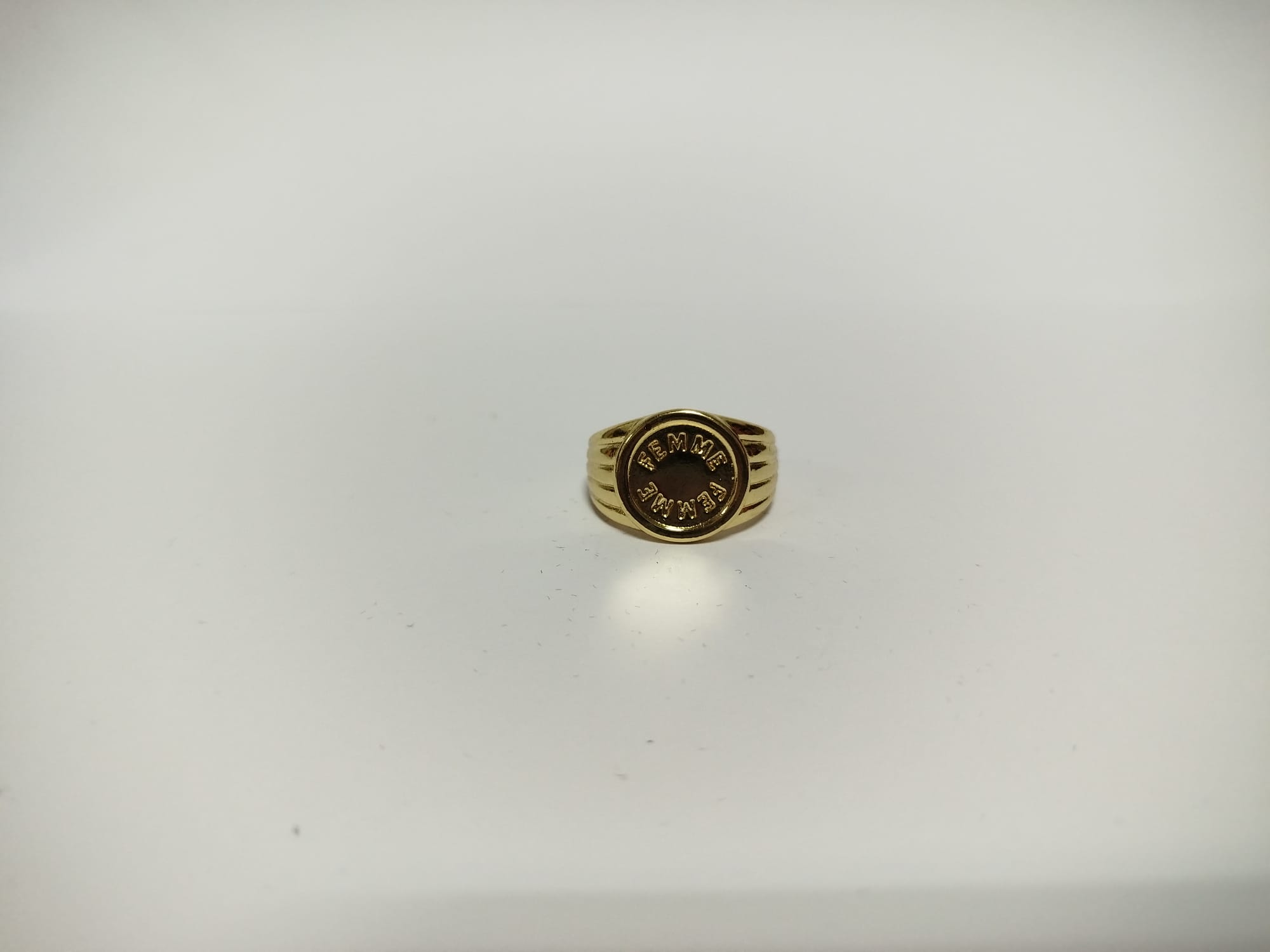 Anillo Femme