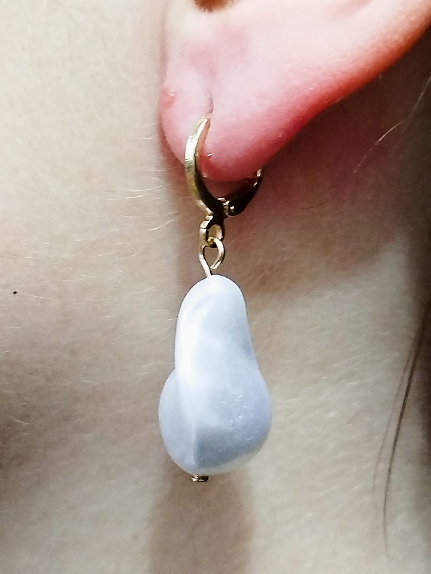 Pendientes Musa