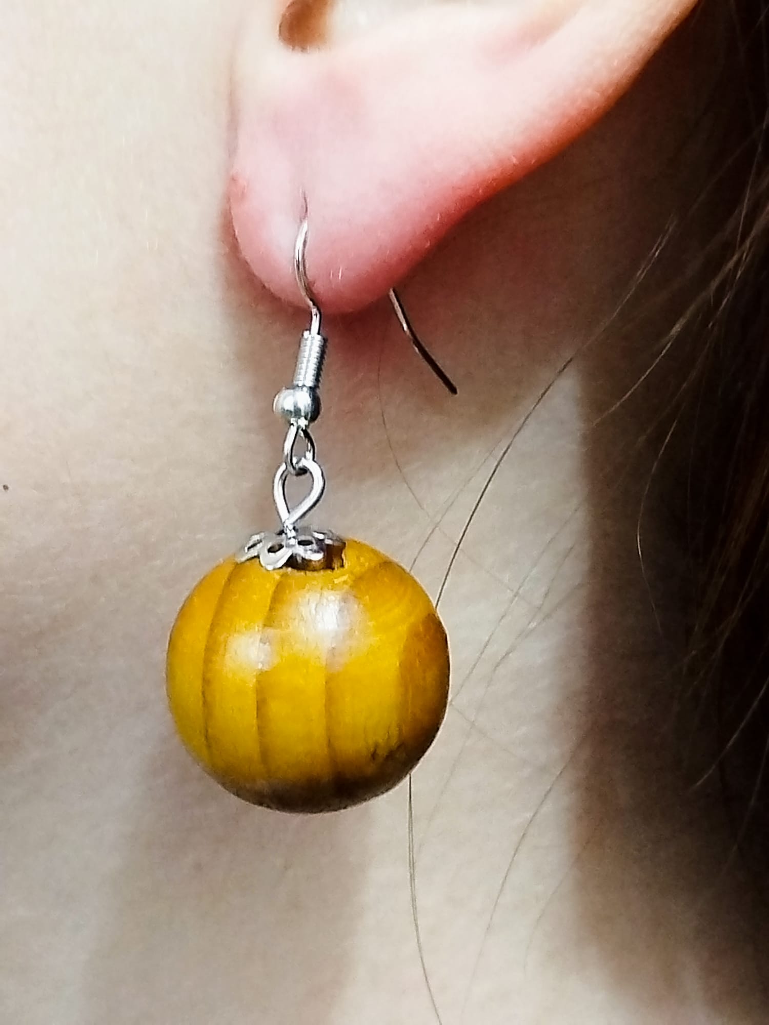 Pendientes Nature