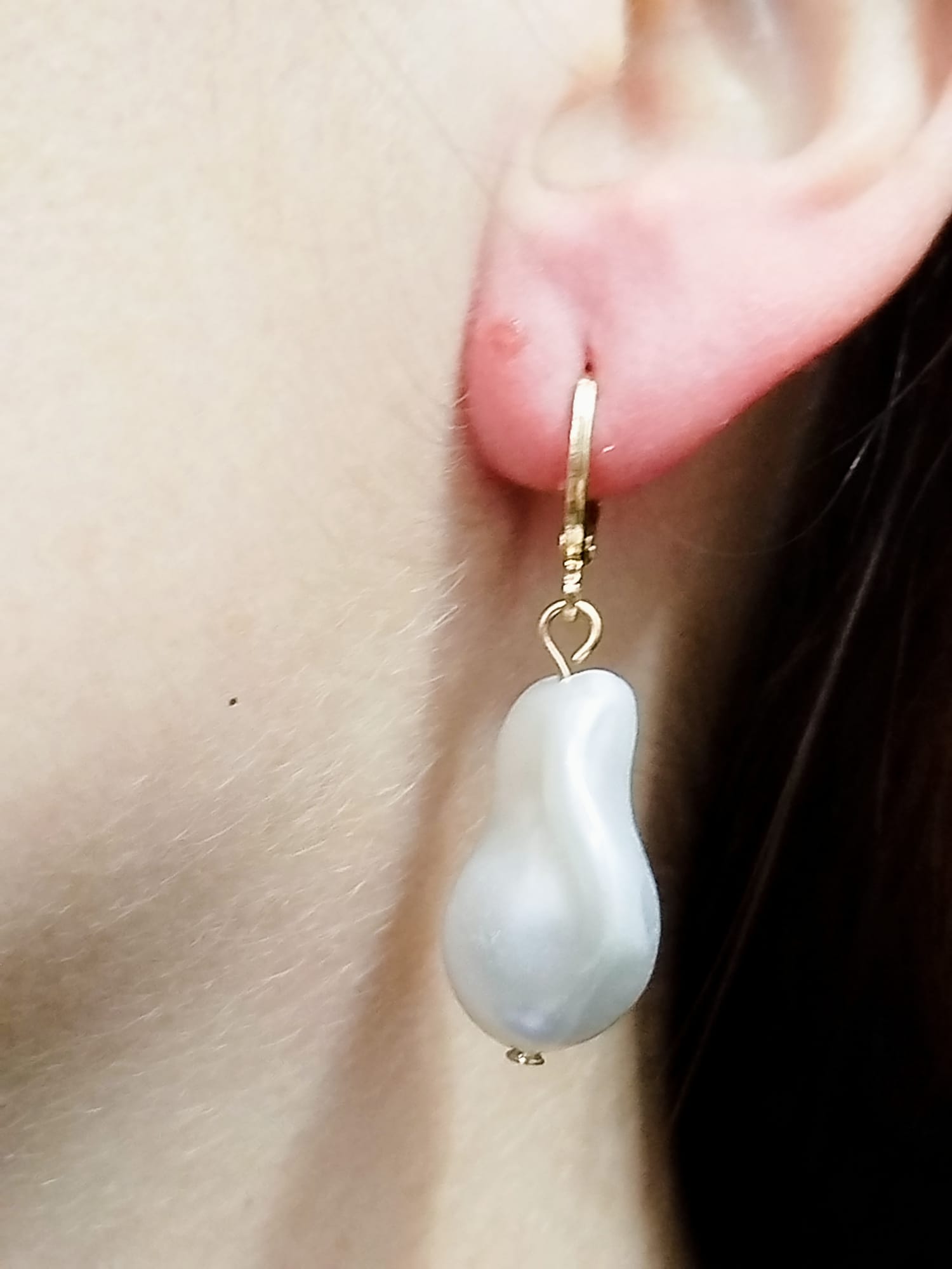 Pendientes Musa