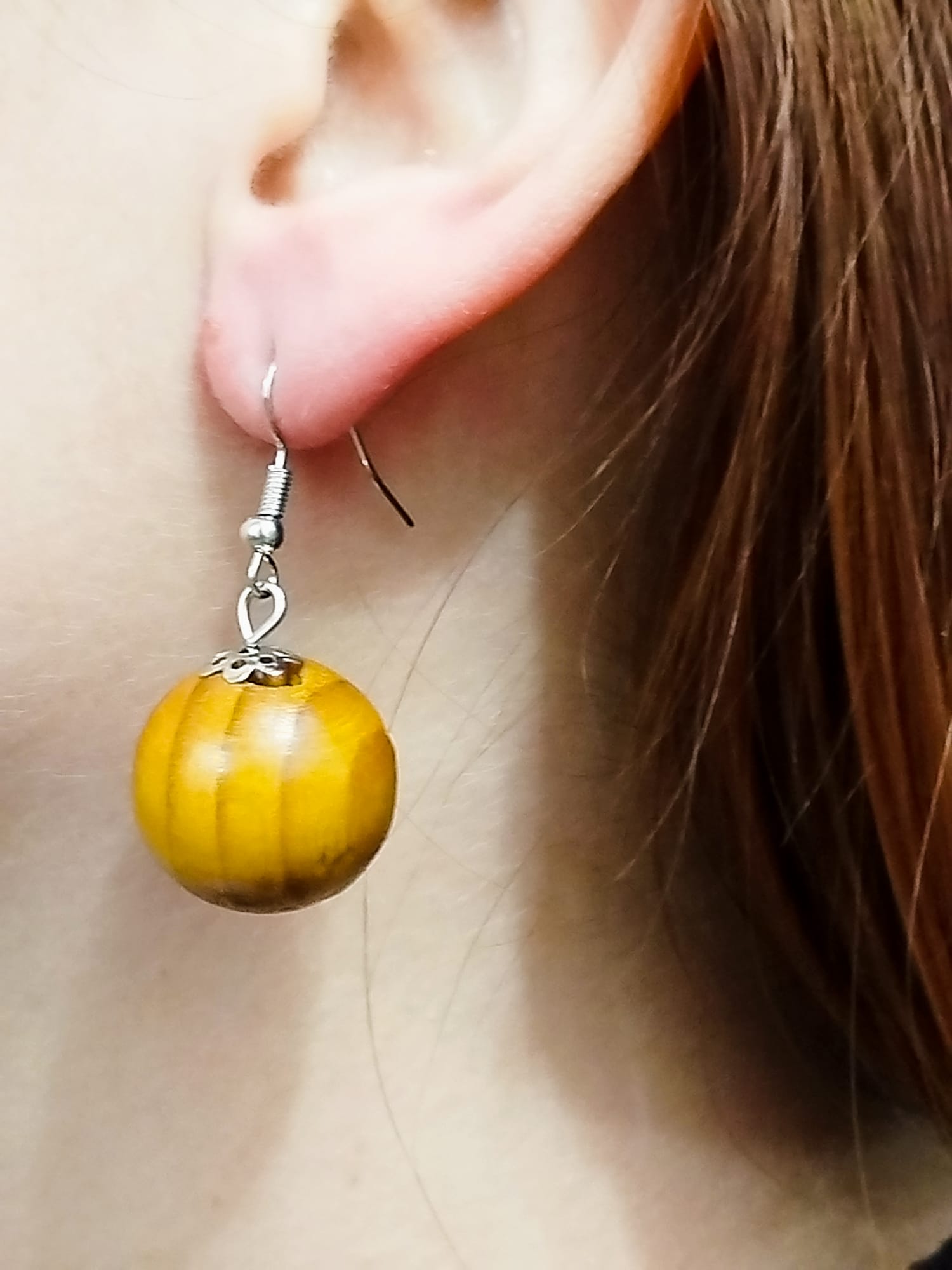 Pendientes Nature