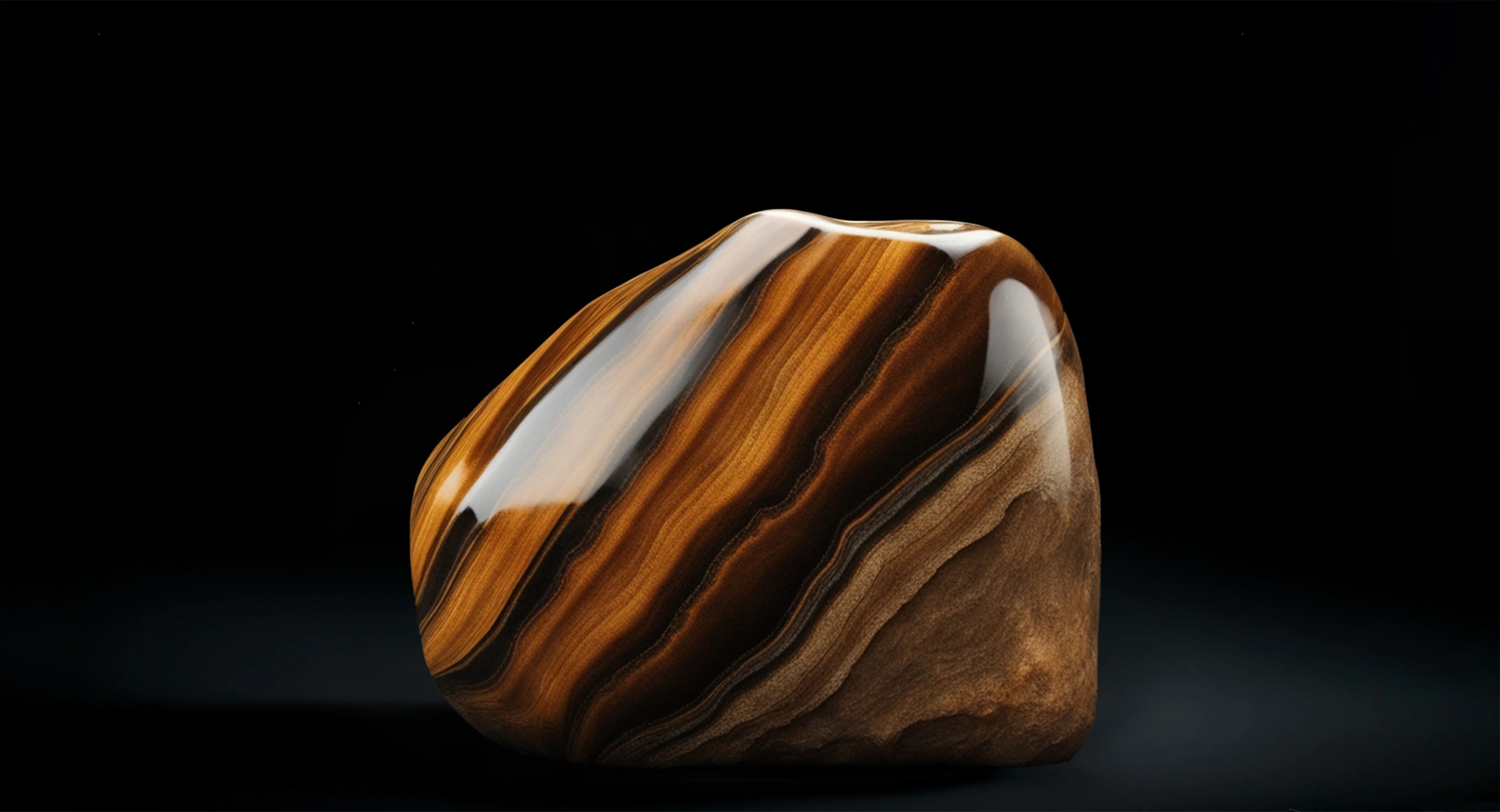 Piedra de ojo de tigre