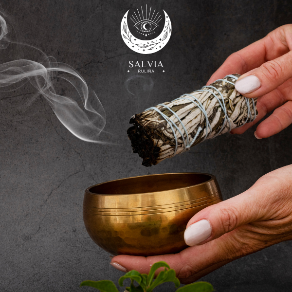 Salvia y/o Palo Santo