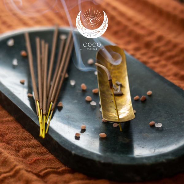 Incienso Artesanal  stick Coco 🥥