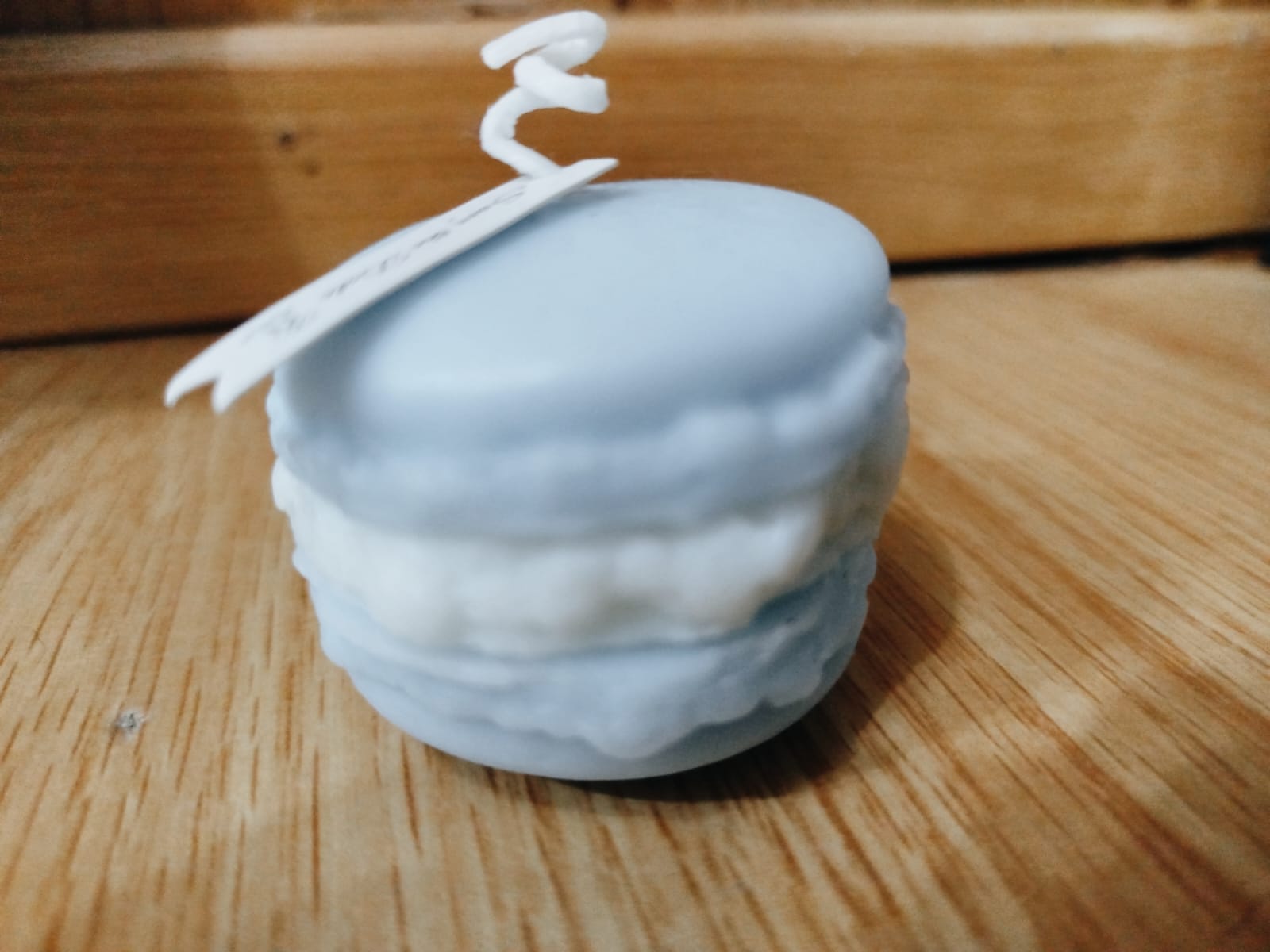 Vela Macarons