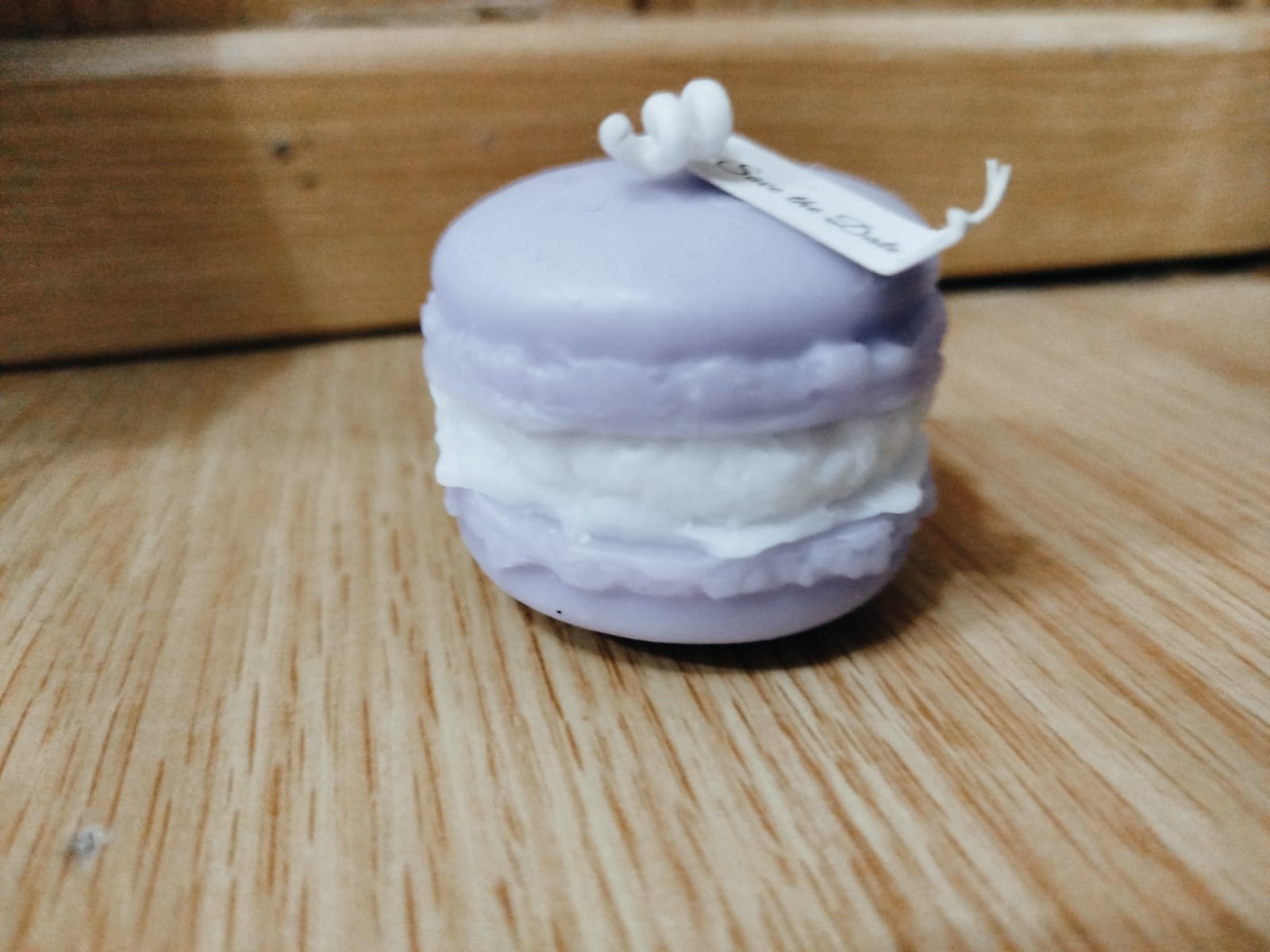 Vela Macarons