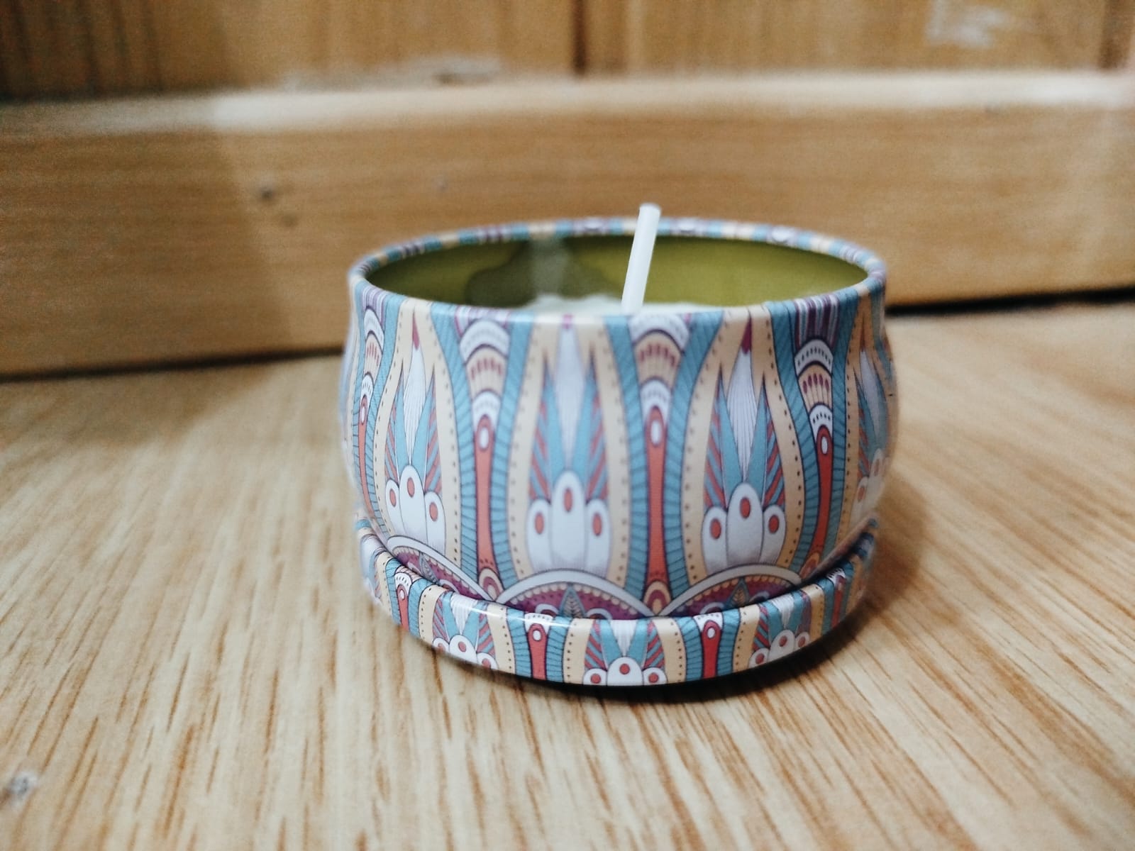 Vela Vaso