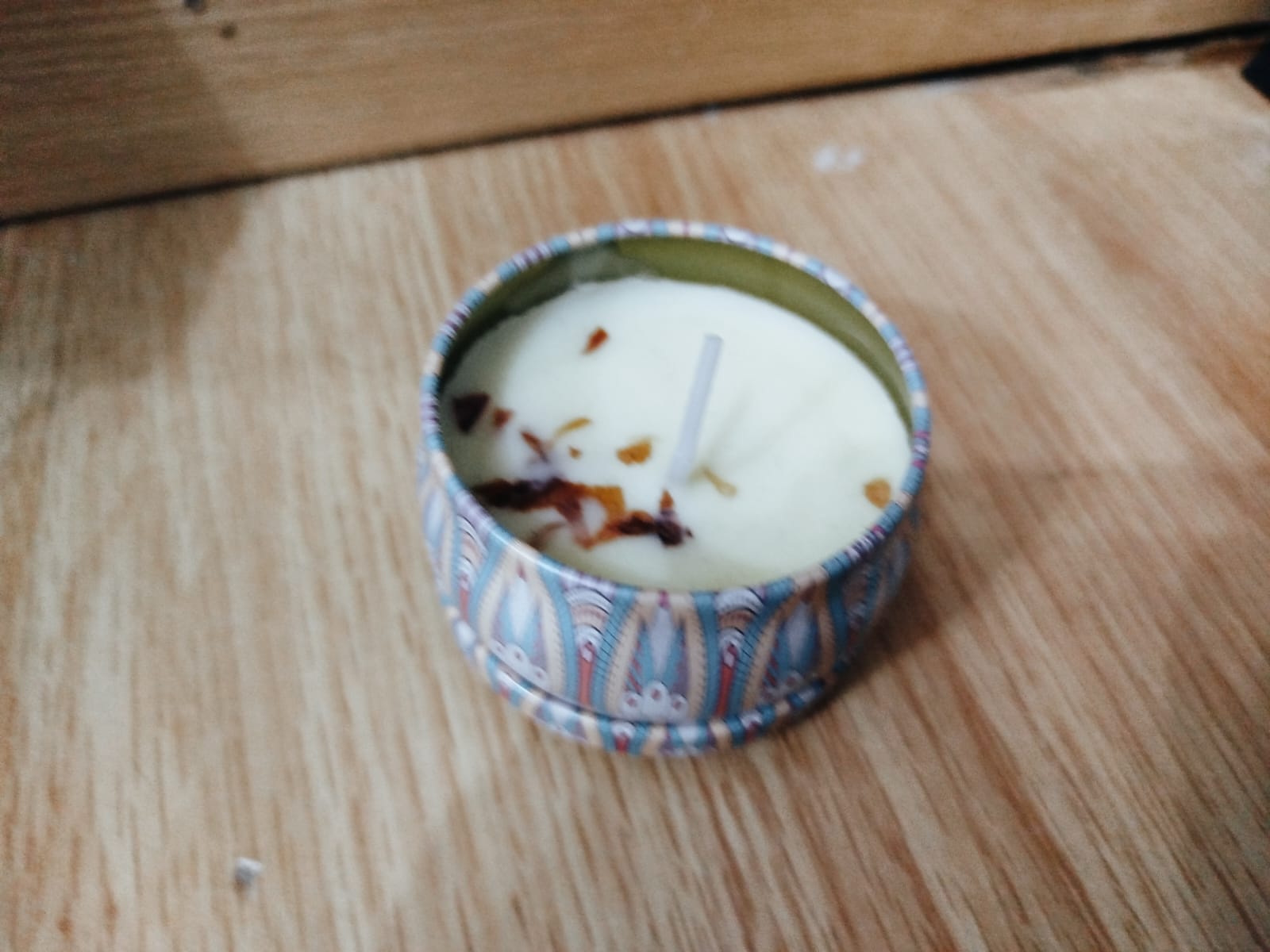 Vela Vaso