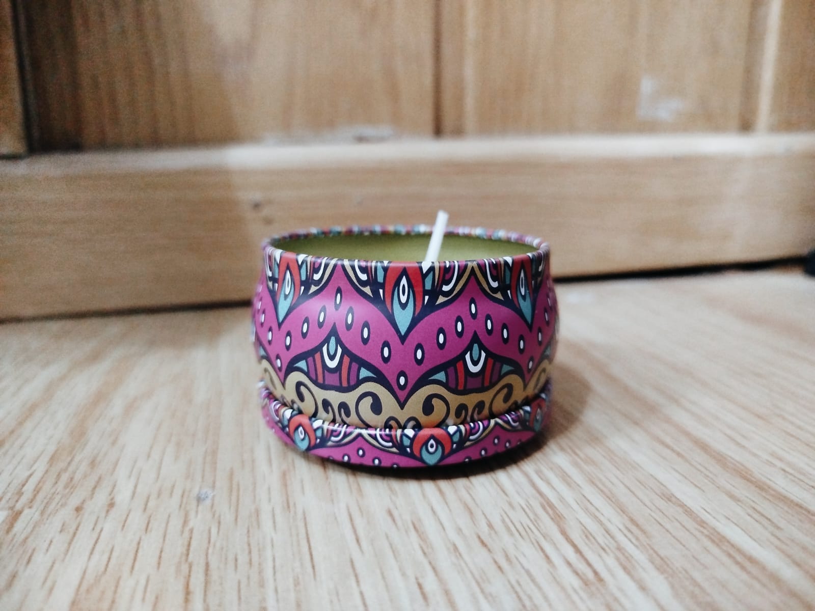 Vela Vaso