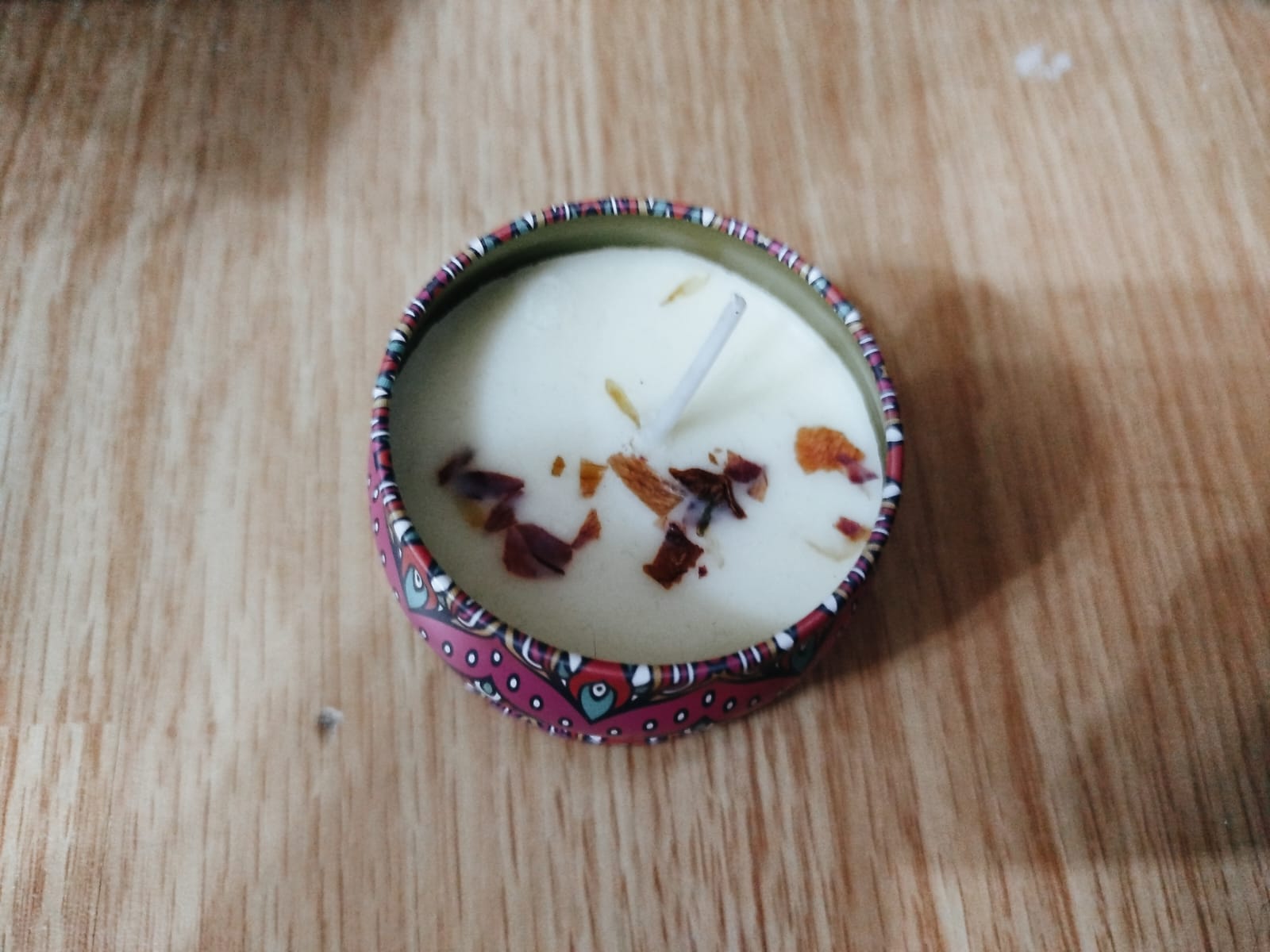 Vela Vaso