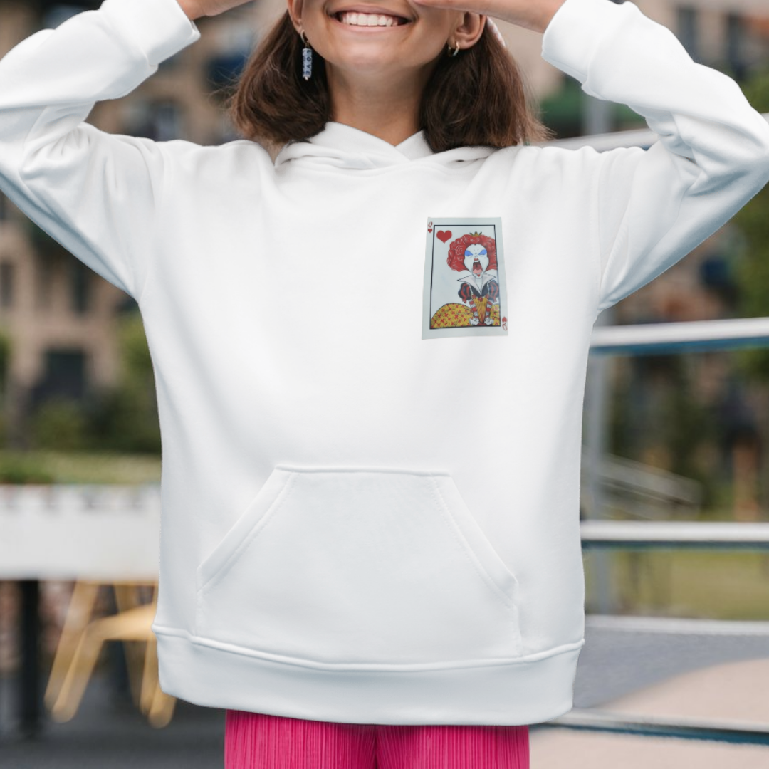 Sudadera o Camiseta Corazones