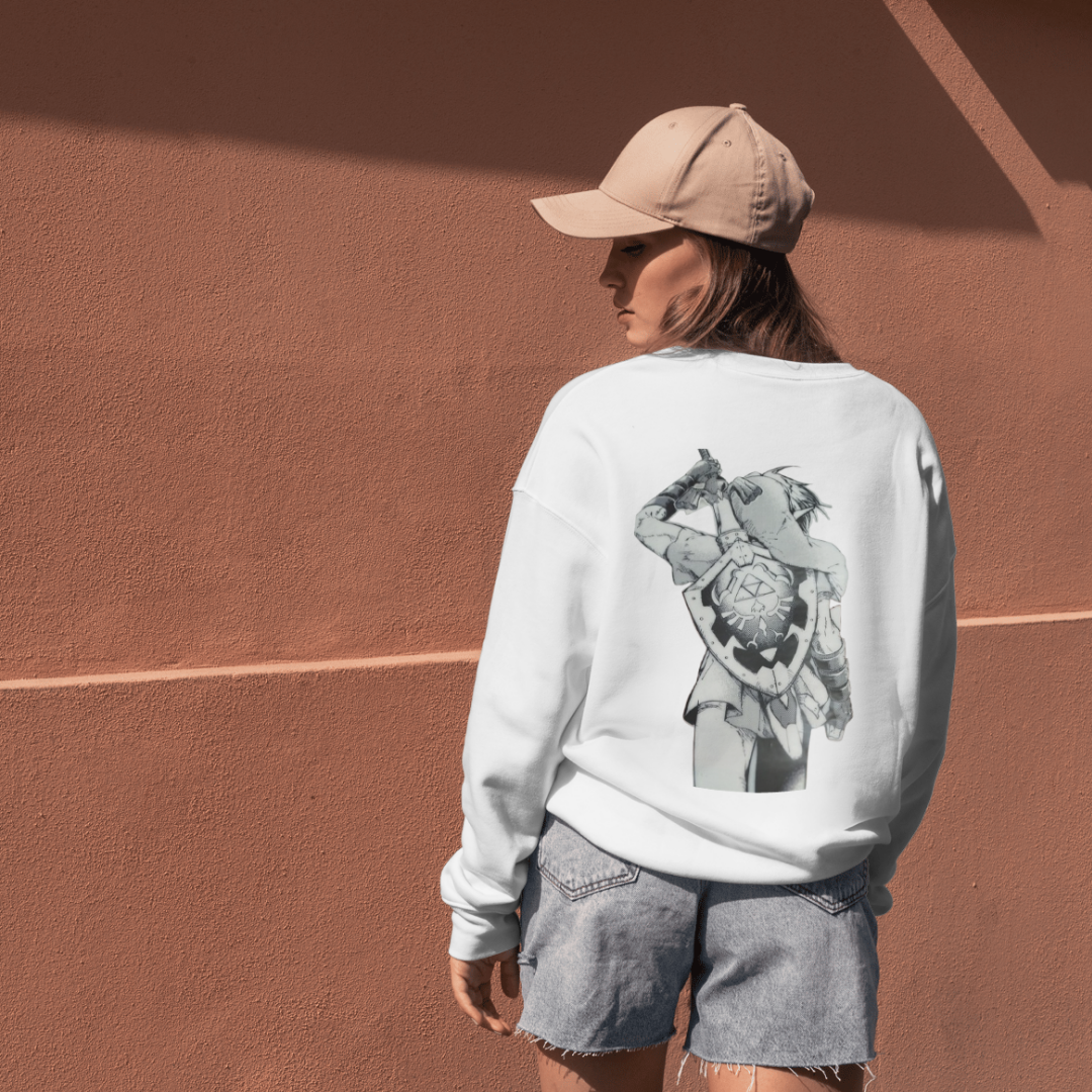 Sudadera Zelda