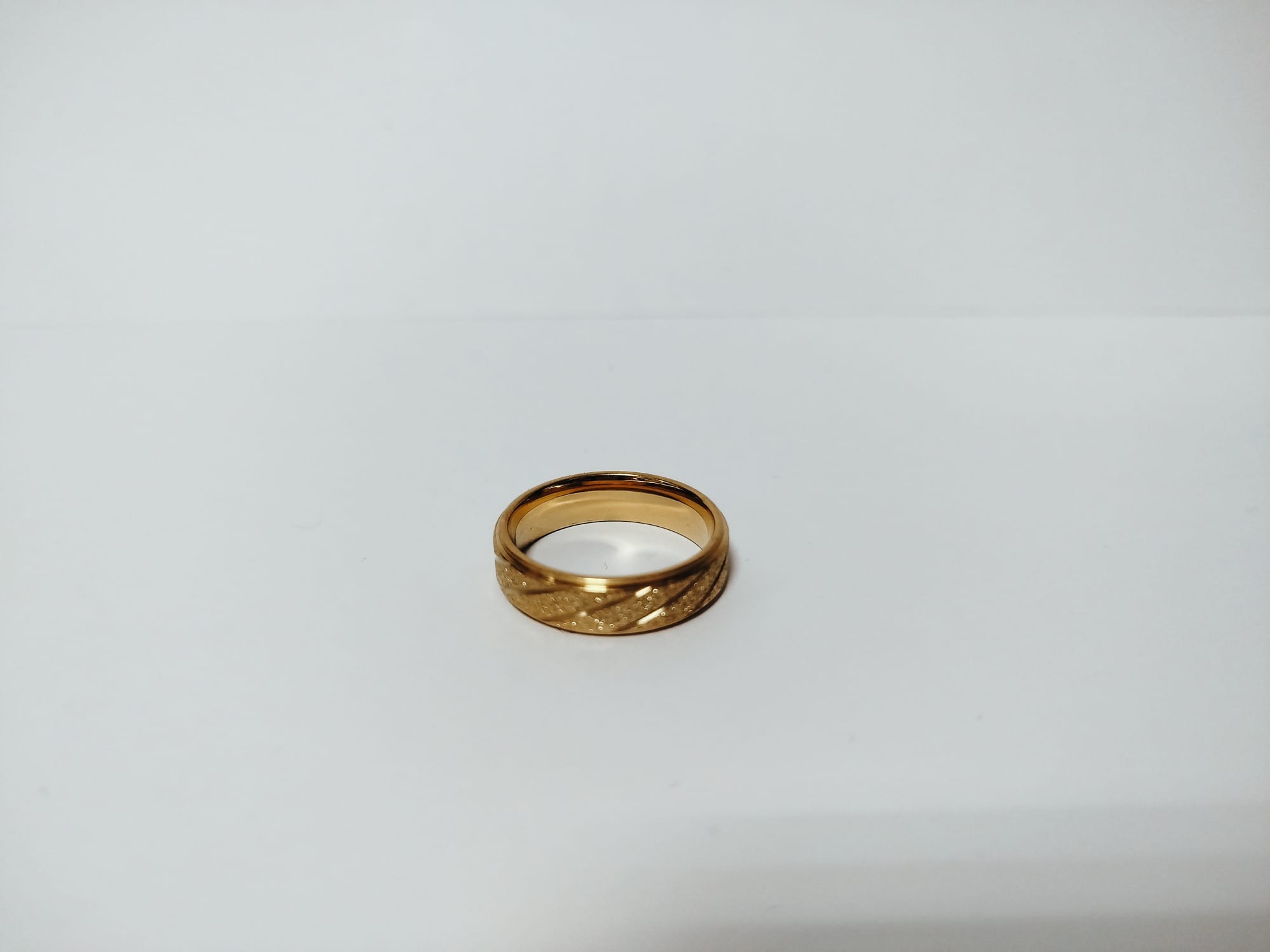 Anillo Ahuic Dorado
