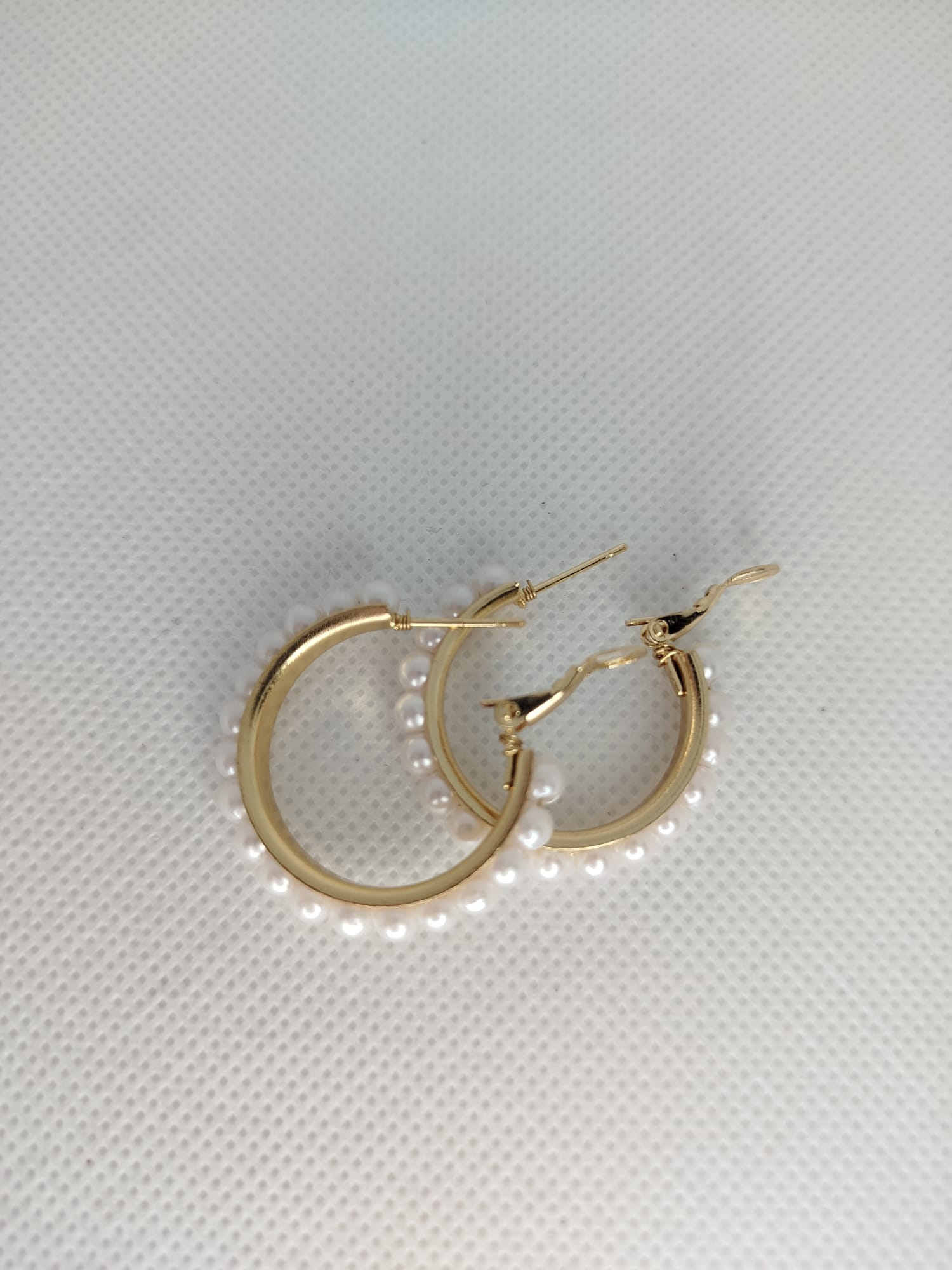 Pendientes Arlo
