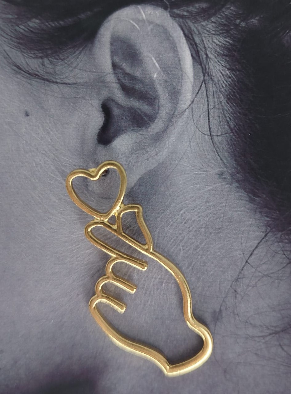 Pendientes Daisky