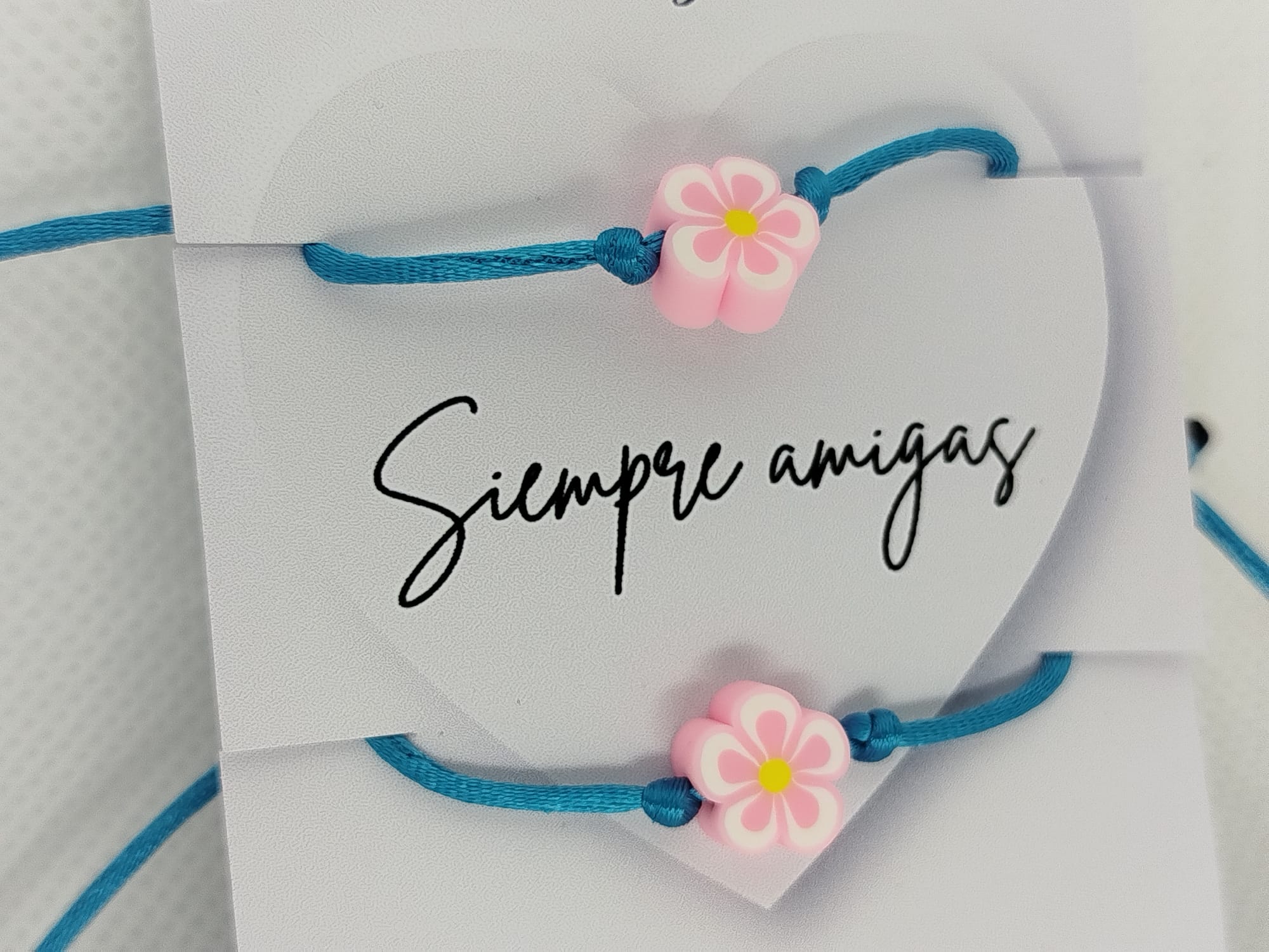 Brazaletes de amistad