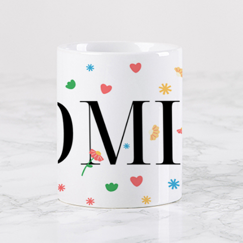 Taza Diseño Único