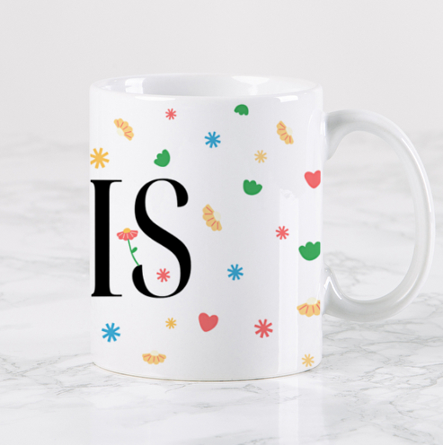 Taza Diseño Único