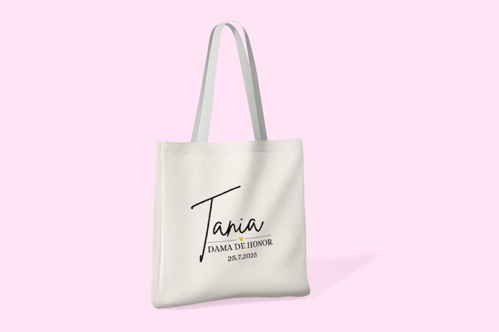 Tote Bag Eventos