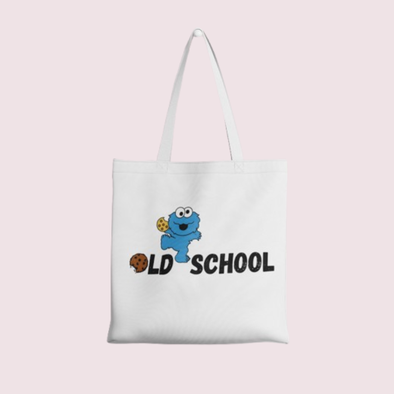 Tote Bag OLD SCHOOL