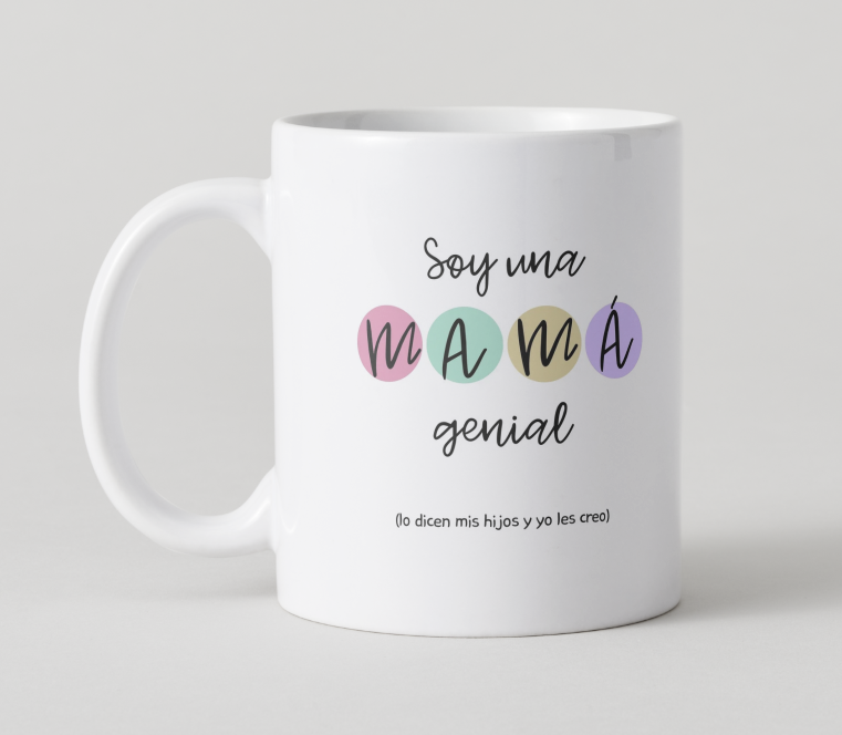 Taza Eso dicen