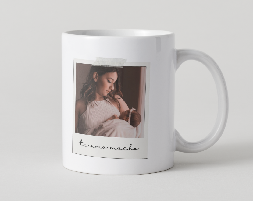 Taza para mamá