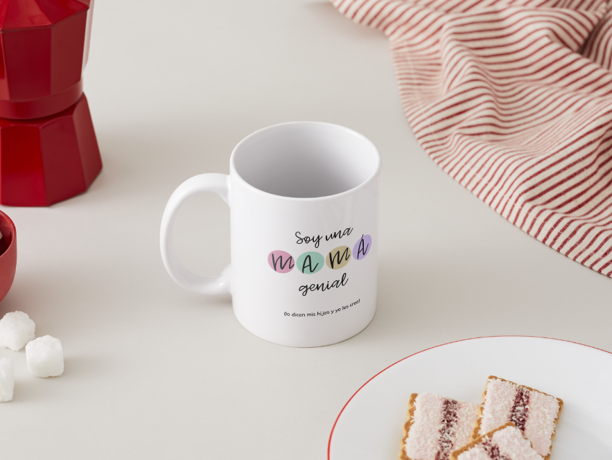 Taza Eso dicen