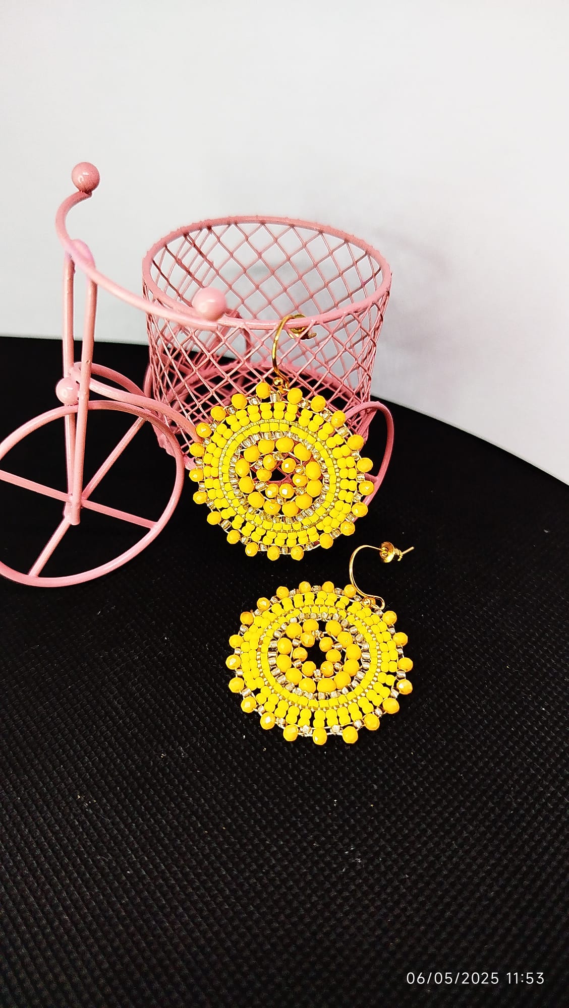 Pendientes Tulipi