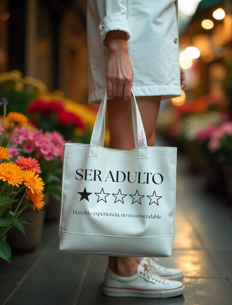 Tote Bag ADULTO