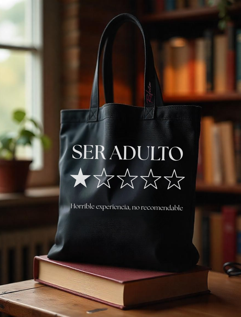 Tote Bag ADULTO
