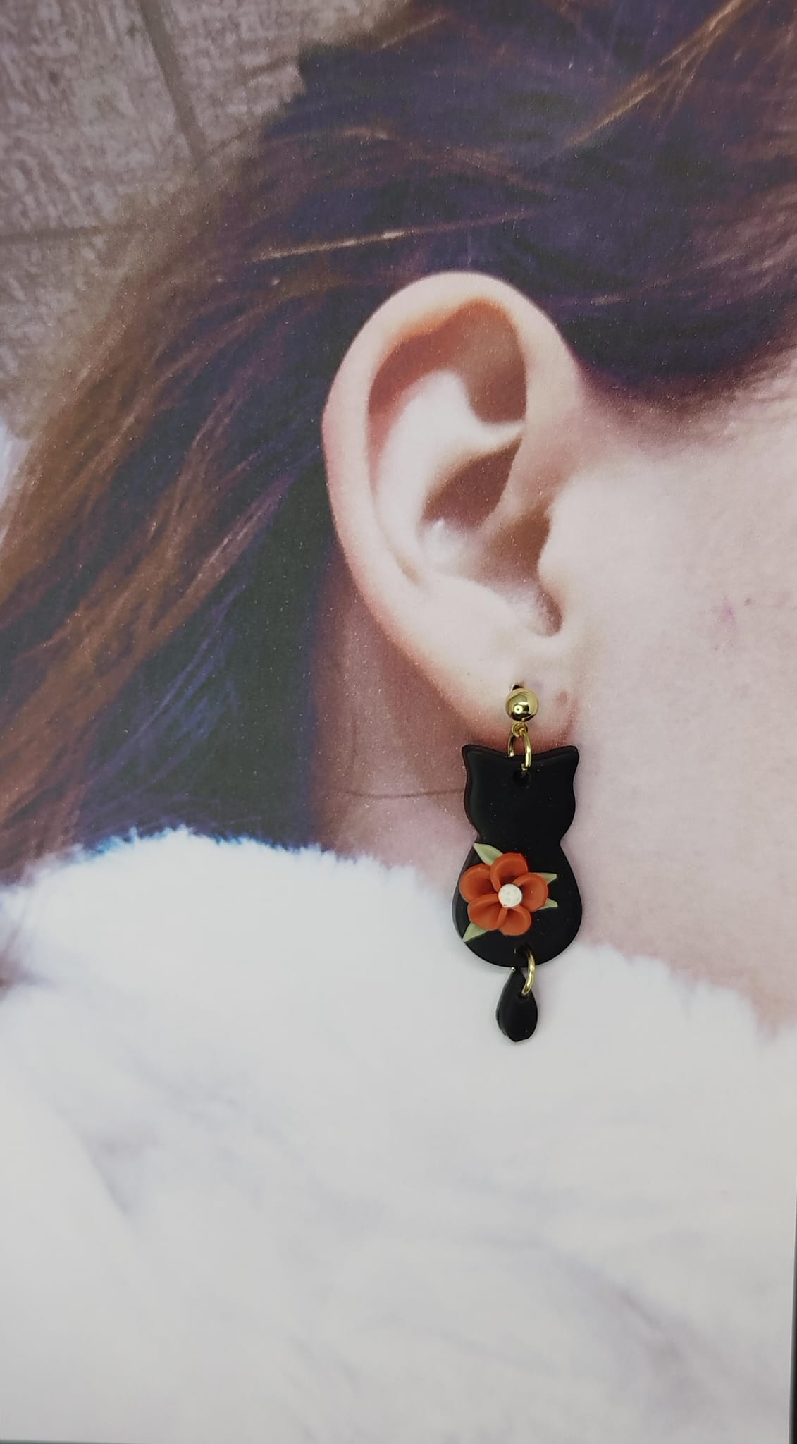 Pendientes Neko