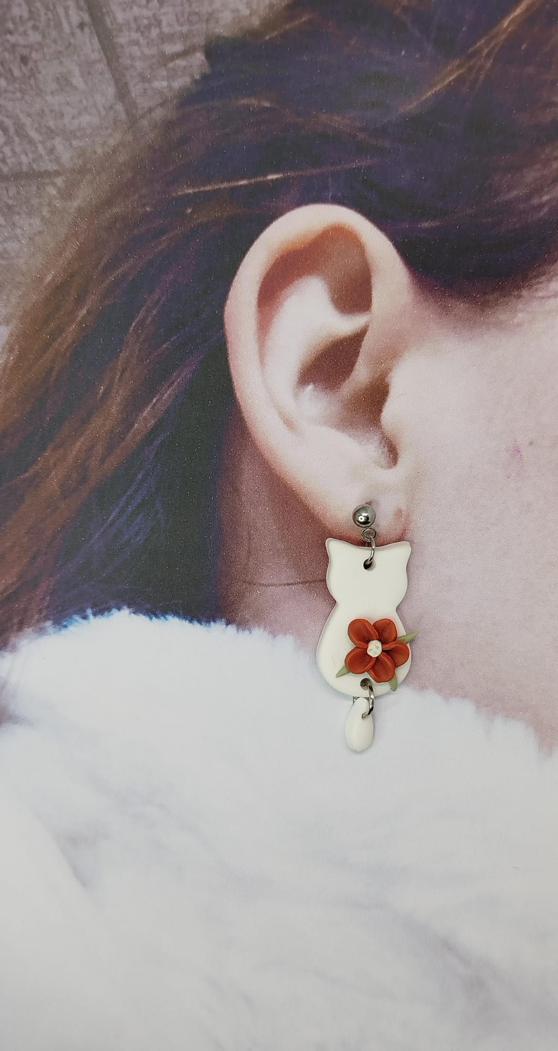 Pendientes Neko