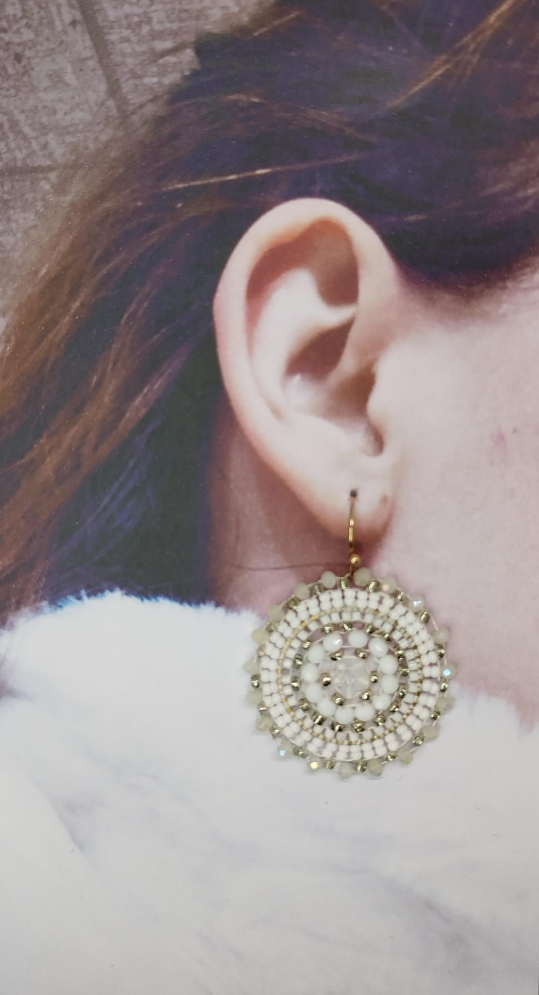 Pendientes Tulipi