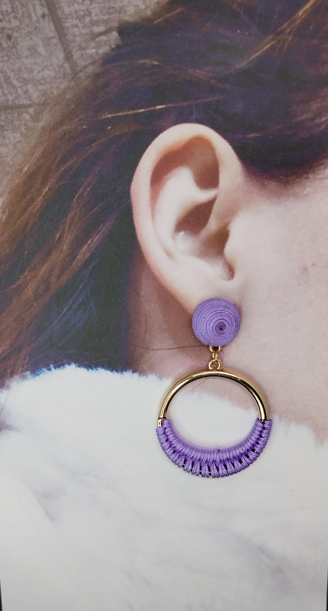 Pendientes Biiena