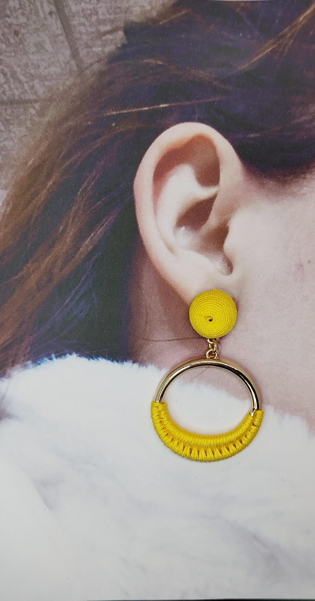 Pendientes Biiena