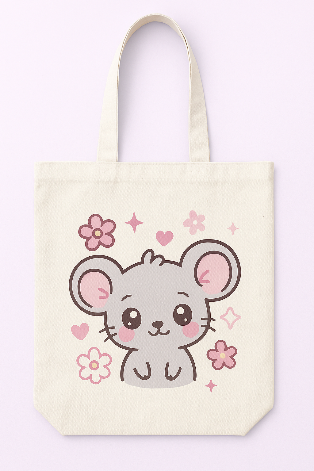 Tote Bag Ratita Ruliña