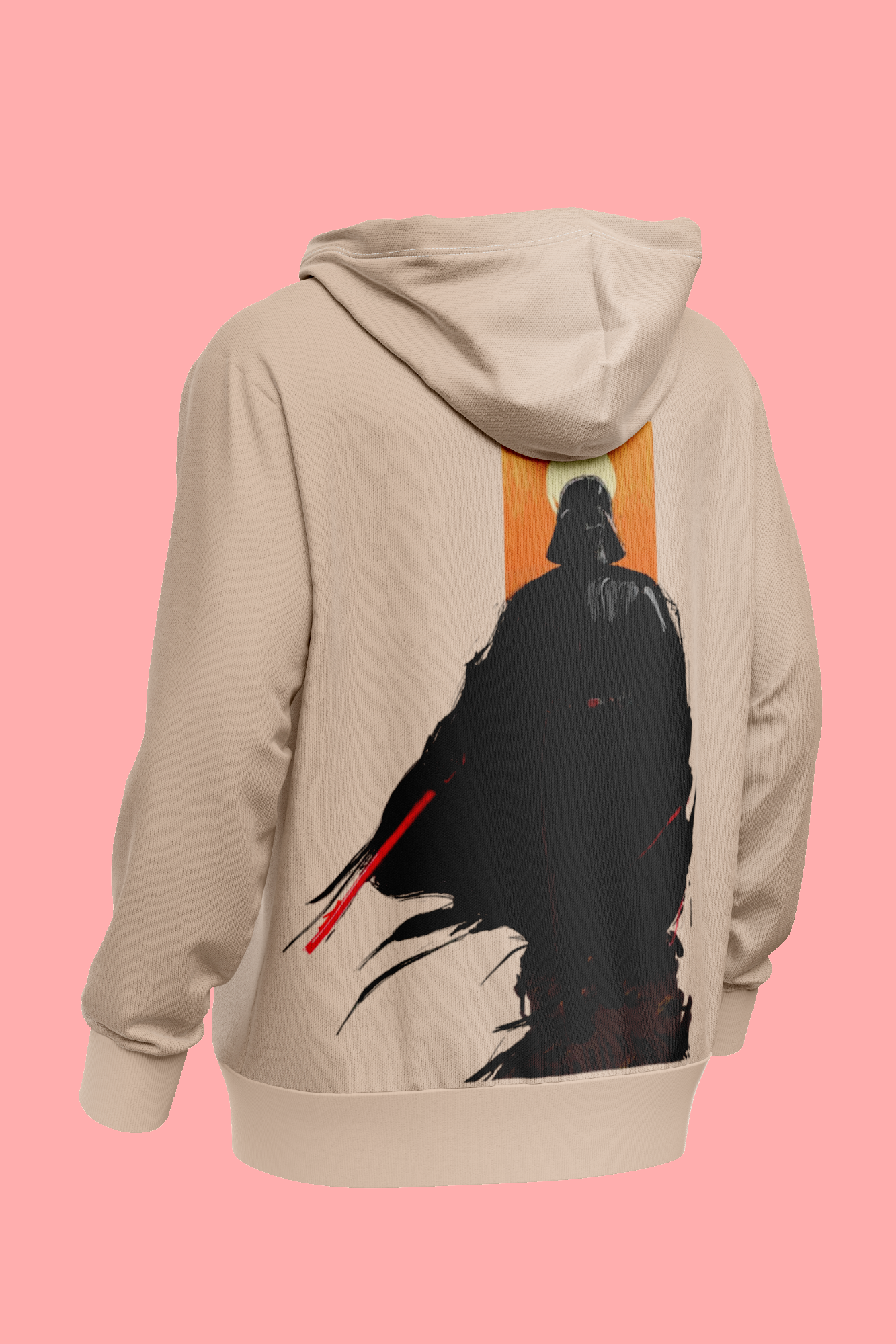 Sudadera Crepúsculo in the dark