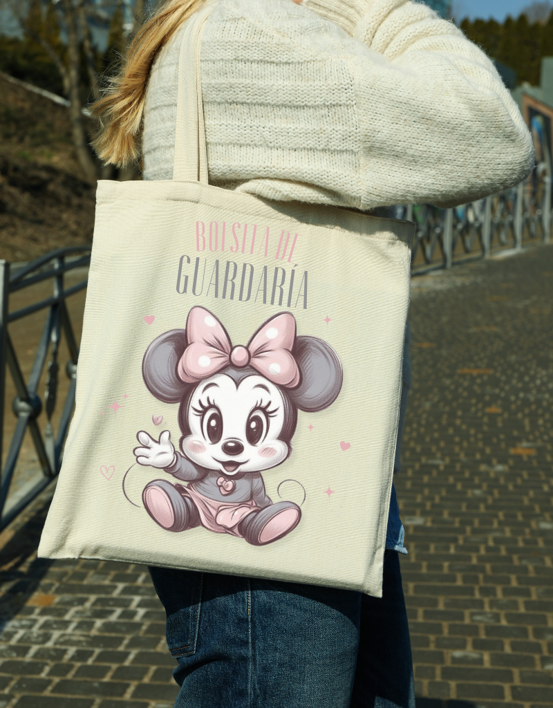 Tote Bag Guardería